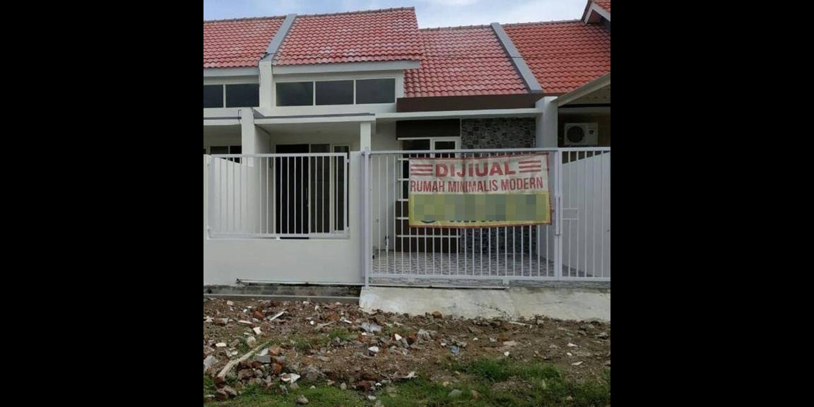 Rumah Baru Murah di Jalan Wonorejo Selatan Rungkut Rumah Baru Murah di Jalan Wonorejo Selatan Rungkut