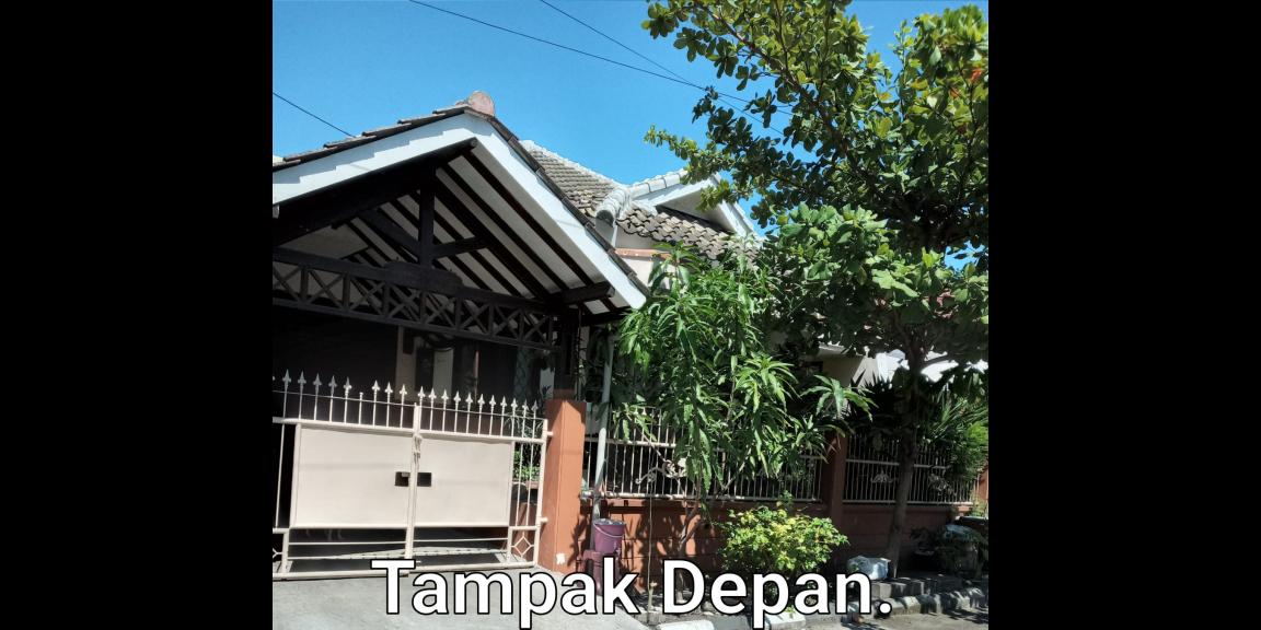Rumah Siap Huni di Perumahan Permata Juanda Sidoarjo Rumah Siap Huni di Perumahan Permata Juanda Sidoarjo