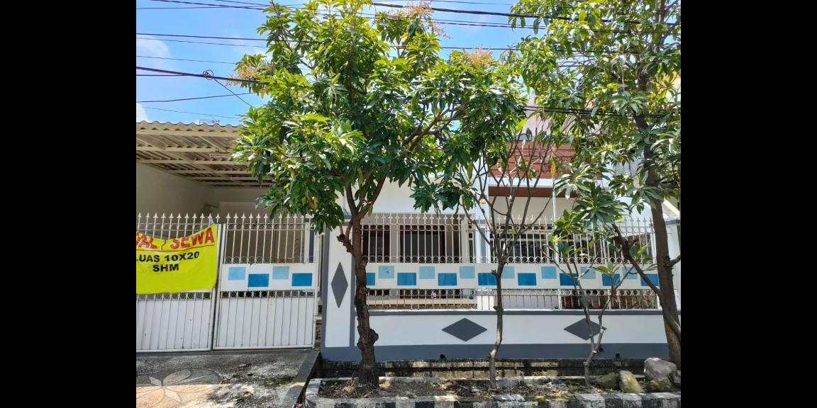 Rumah Murah Bagus di Rungkut Asri Utara daerah Rungkut Rumah Murah Bagus di Rungkut Asri Utara daerah Rungkut