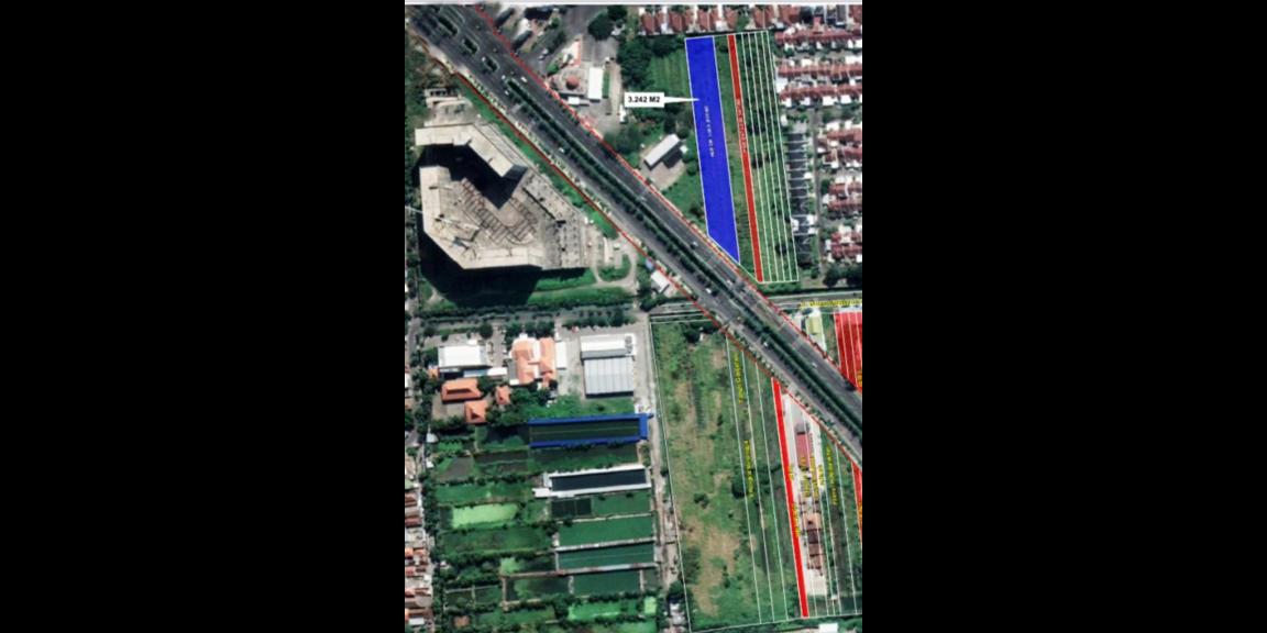 Jual Tanah Murah Raya Merr daerah Gunung Anyar Jual Tanah Murah Raya Merr daerah Gunung Anyar