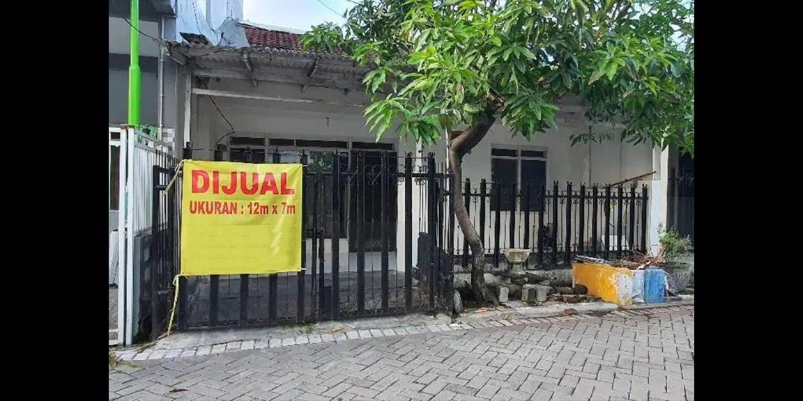 Rumah Murah di Mulyosari Tengah Shm Daerah Kalisari Rumah Murah di Mulyosari Tengah Shm Daerah Kalisari