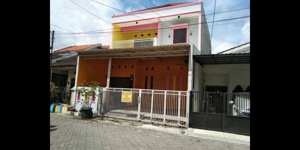 Rumah Shm di Rungkut Menanggal Harapan Surabaya Rumah Shm di Rungkut Menanggal Harapan Surabaya