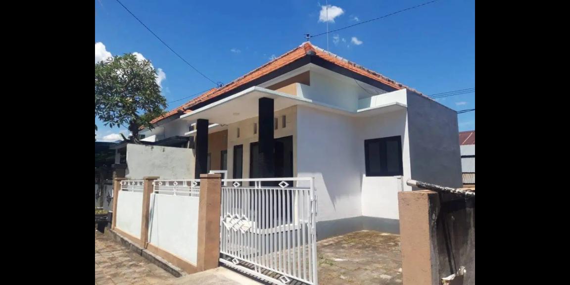 Rumah Baru Murah di Jalan Ki Barak Panji Buleleng Rumah Baru Murah di Jalan Ki Barak Panji Buleleng