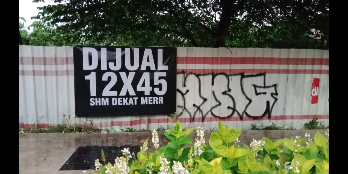 Tanah Luas Strategis di Jalan Raya Ir Soekarno Merr Tanah Luas Strategis di Jalan Raya Ir Soekarno Merr