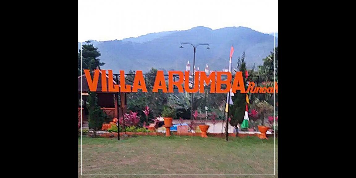 Dijual Villa Cisarua Puncak Bogor Dijual Villa Cisarua Puncak Bogor