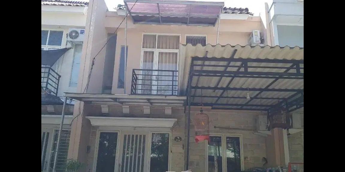 Rumah Rungkut di Jalan Wonorejo Timur Baru Siap Huni Rumah Rungkut di Jalan Wonorejo Timur Baru Siap Huni