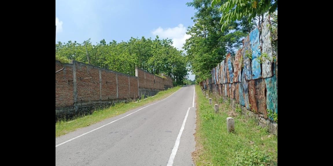 Jual Tanah 5,4 Ha Zona Industri Karanganyar Jateng Jual Tanah 5,4 Ha Zona Industri Karanganyar Jateng