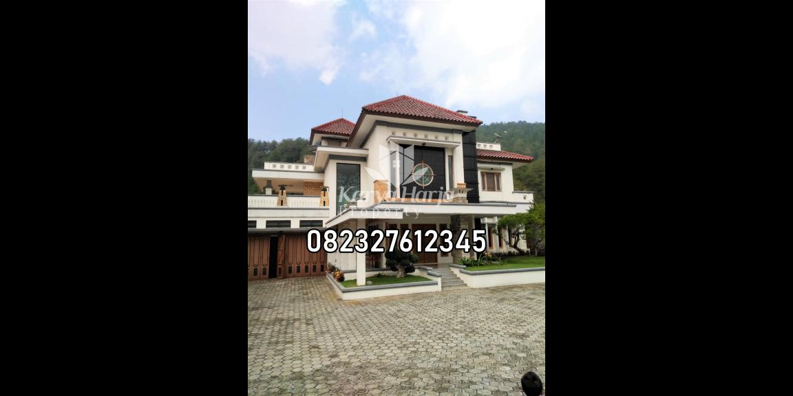 Rumah Mewah Tawangmangu Karanganyar Rumah Mewah Tawangmangu Karanganyar