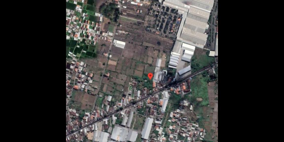 Jual Tanah di Jalan Raya Kepatihan Gresik Strategis Jual Tanah di Jalan Raya Kepatihan Gresik Strategis