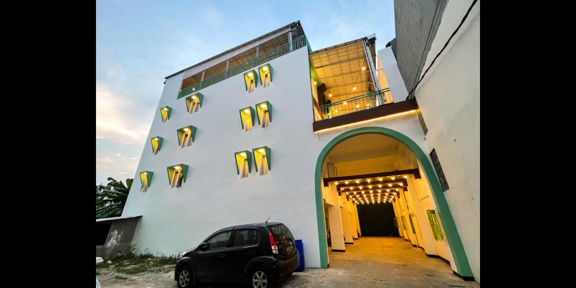 Jual Rumah Kost Mewah di Taman Mahkota Tangerang Jual Rumah Kost Mewah di Taman Mahkota Tangerang