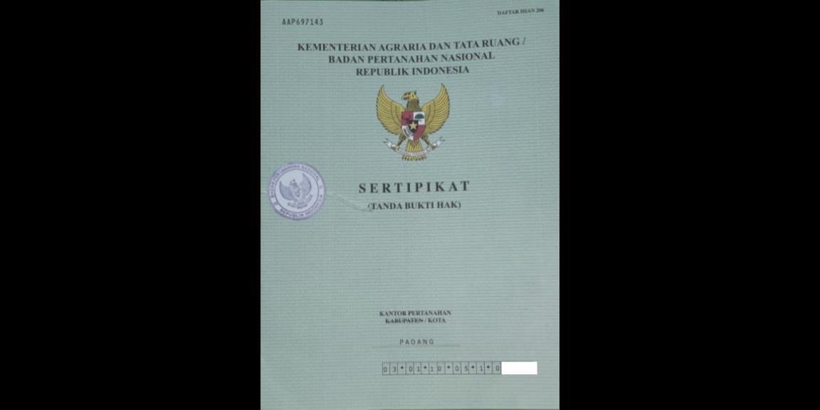 Dijual Tanah Komersil Strategis di Jl. Raya Lubuk Begalung Kota Padang Dijual Tanah Komersil Strategis di Jl. Raya Lubuk Begalung Kota Padang