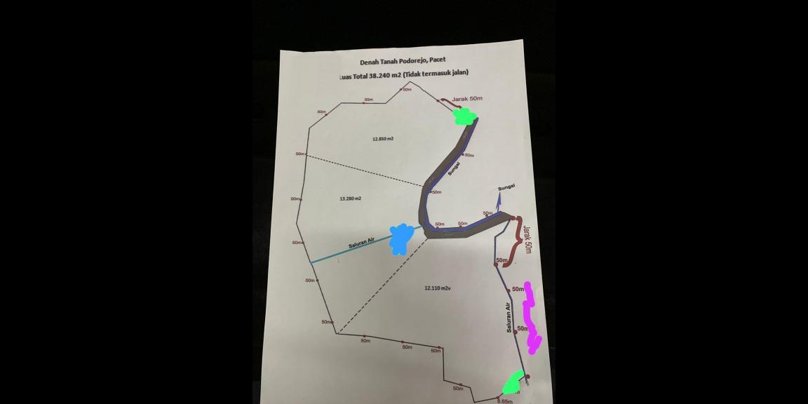 Jual Tanah Pacet Mojokerto Dekat Villa dan Perkebunan Jual Tanah Pacet Mojokerto Dekat Villa dan Perkebunan