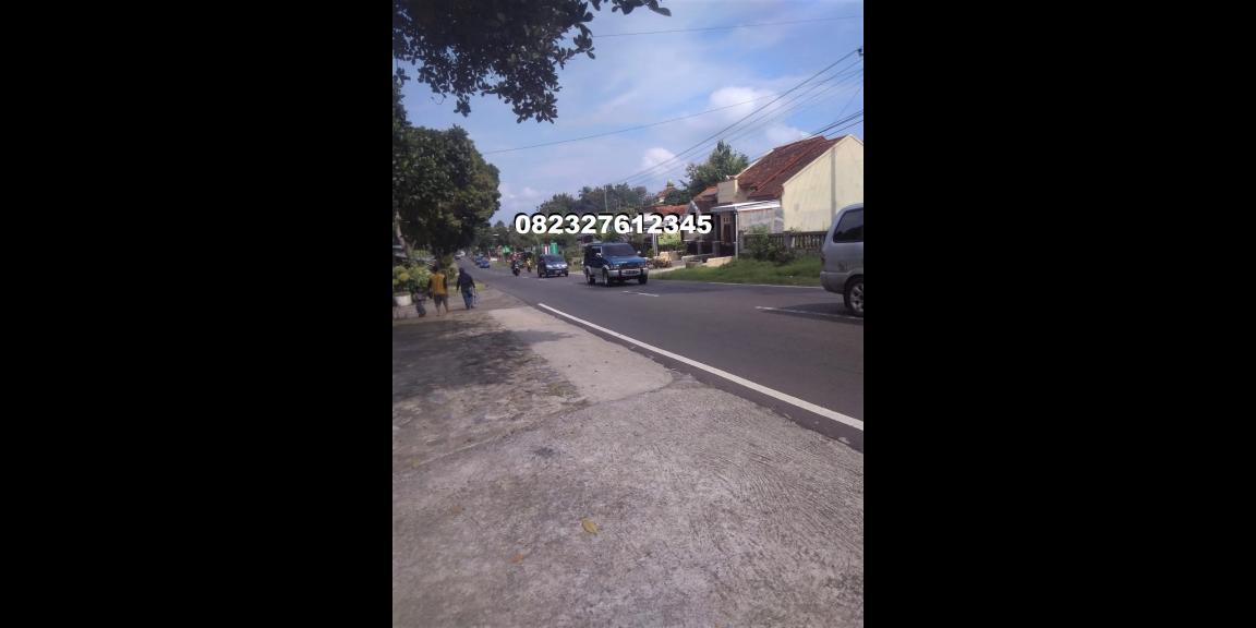 Tanah Strategis Tepi Jl Raya Solo-Tawangmangu Karanganyar Tanah Strategis Tepi Jl Raya Solo-Tawangmangu Karanganyar