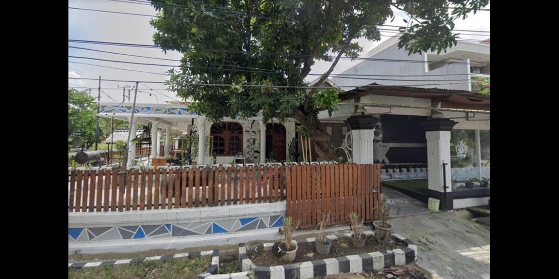 Rumah Mewah Hook di Kertajaya Indah Daerah Manyar Rumah Mewah Hook di Kertajaya Indah Daerah Manyar