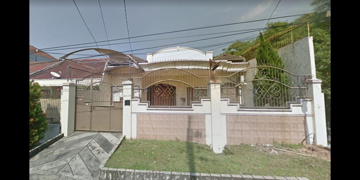 Jual Rumah Bagus Siap Huni di Jalan Kupang Indah Kota Surabaya Jual Rumah Bagus Siap Huni di Jalan Kupang Indah Kota Surabaya