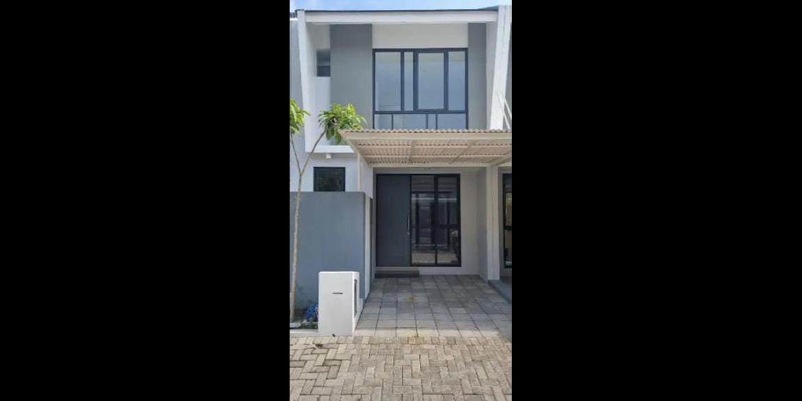 Rumah Baru Gress di Perumahan Royal Residence Serenade Rumah Baru Gress di Perumahan Royal Residence Serenade