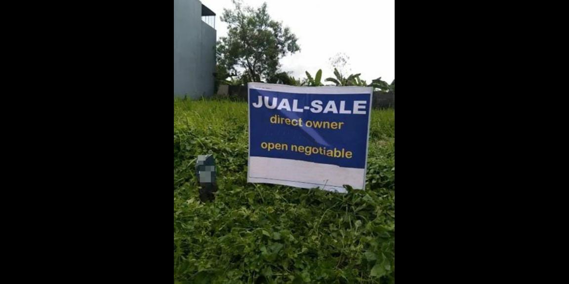 Jual Tanah di Kawasan Perumahan Bukit Darmo Surabaya Jual Tanah di Kawasan Perumahan Bukit Darmo Surabaya