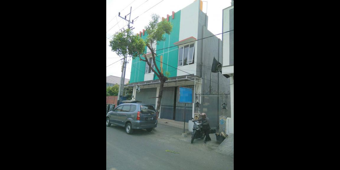 Jual 2 Unit Ruko Bagus di Jalan Trunojoyo Kota Kediri Jual 2 Unit Ruko Bagus di Jalan Trunojoyo Kota Kediri