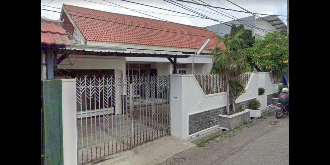 Jual Rumah Luas Siap Huni di Jalan Karang Asem Kota Surabaya Jual Rumah Luas Siap Huni di Jalan Karang Asem Kota Surabaya