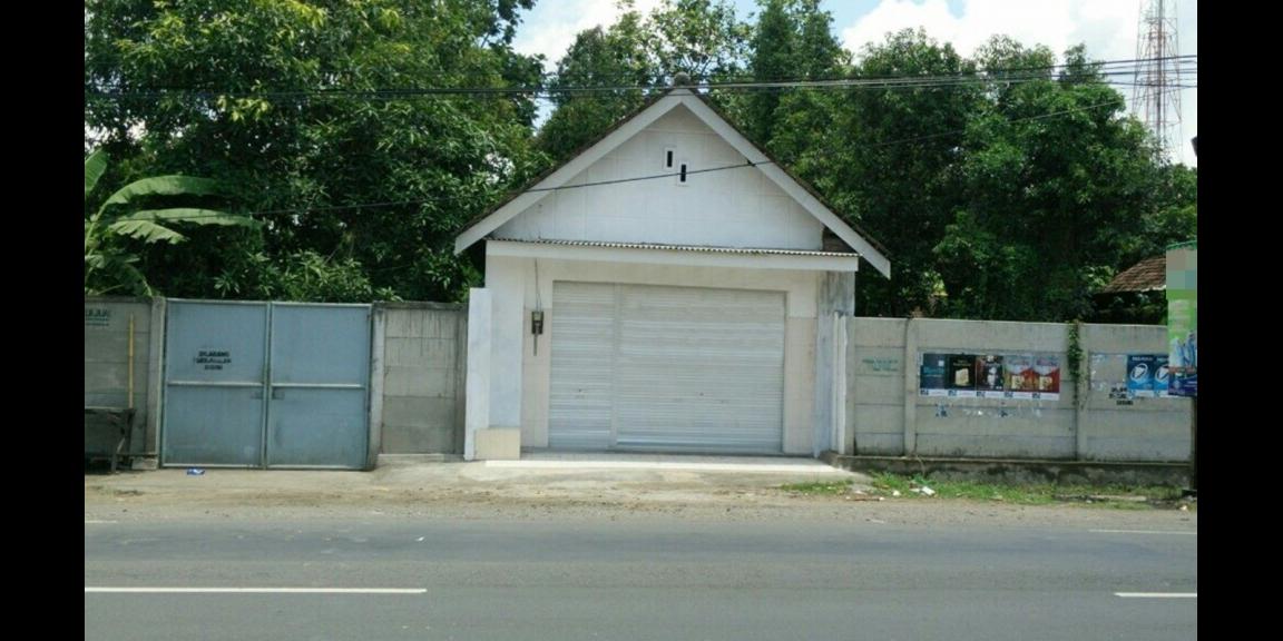 Jual Tanah di Raya Krass Kediri Sangat Strategis Jual Tanah di Raya Krass Kediri Sangat Strategis