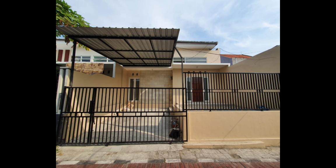 Rumah Manukan Mukti Masih Baru Gress di Kota Surabaya Rumah Manukan Mukti Masih Baru Gress di Kota Surabaya