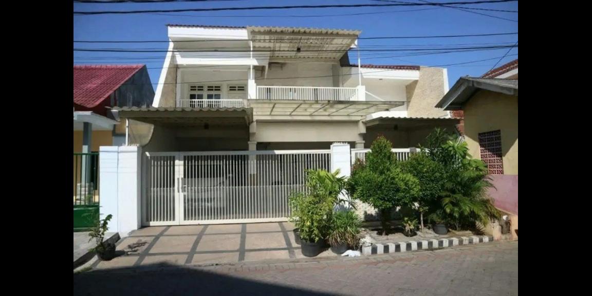 Jual Rumah Bagus Shm Tenggilis Mejoyo Kota Surabaya Jual Rumah Bagus Shm Tenggilis Mejoyo Kota Surabaya