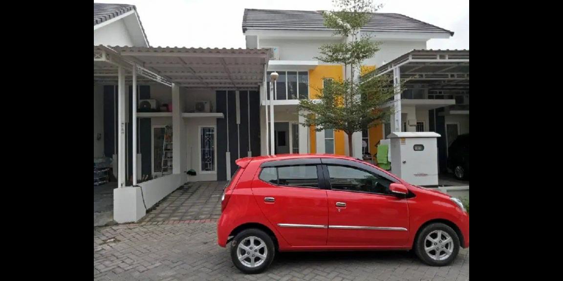 Rumah Murah Daerah Wonorejo di Perumahan Wisata Semanggi Rumah Murah Daerah Wonorejo di Perumahan Wisata Semanggi