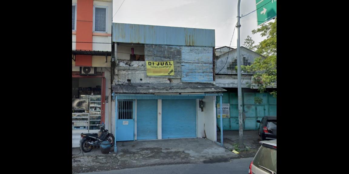 Rumah Kost dan Ruko di Raya Rungkut Industri Strategis Rumah Kost dan Ruko di Raya Rungkut Industri Strategis