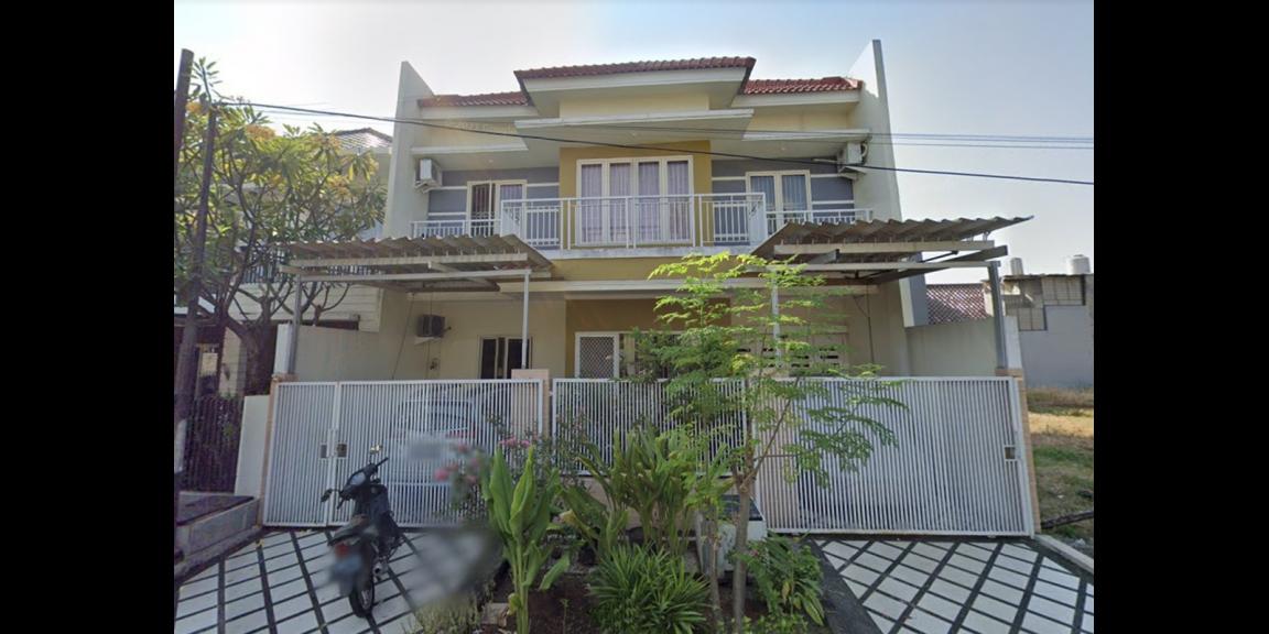 Rumah Minimalis di Perumahan Purimas Besakih Surabaya Rumah Minimalis di Perumahan Purimas Besakih Surabaya