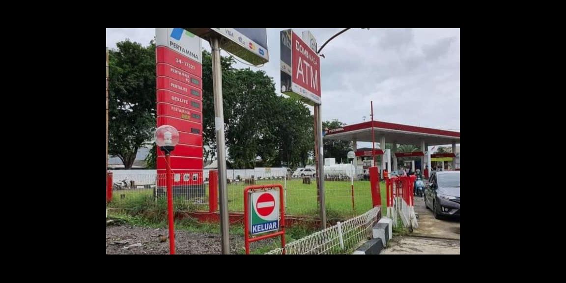 DIJUAL CEPAT SPBU LOKASI STRATEGIS DAERAH BEKASI DIJUAL CEPAT SPBU LOKASI STRATEGIS DAERAH BEKASI