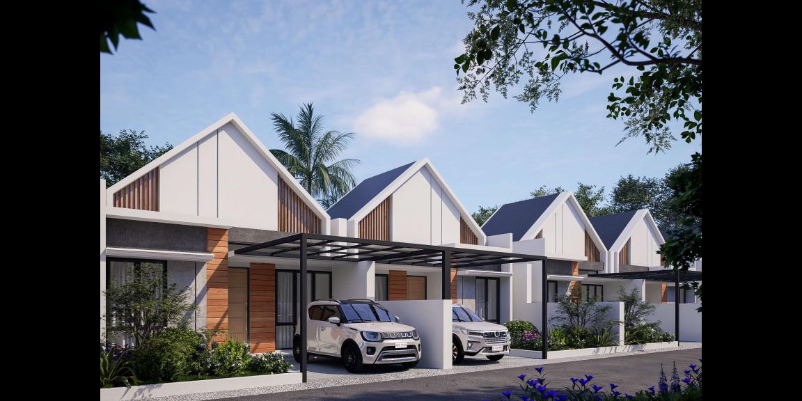 Rumah Tipe 36/76 Mojogedang Karanganyar Rumah Tipe 36/76 Mojogedang Karanganyar