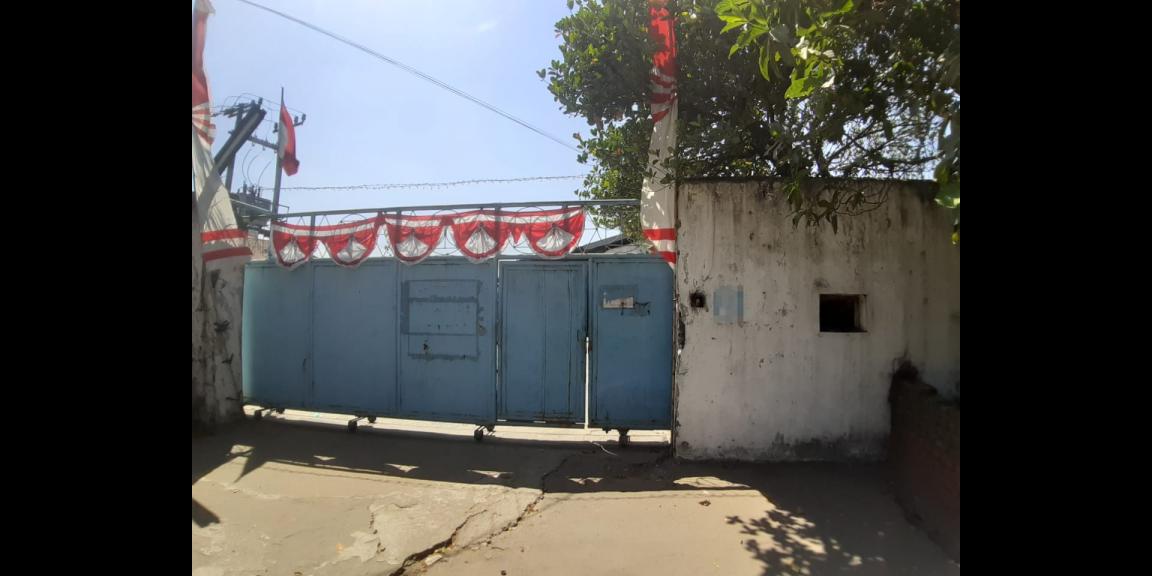 Jual Pabrik Luas di jalan Raya Mastrip Kota Surabaya Jual Pabrik Luas di jalan Raya Mastrip Kota Surabaya