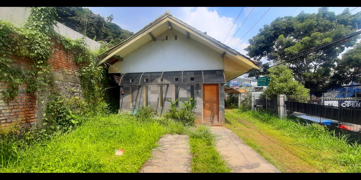 RUMAH HITUNG TANAH MAIN ROAD DAGO BANDUNG RUMAH HITUNG TANAH MAIN ROAD DAGO BANDUNG