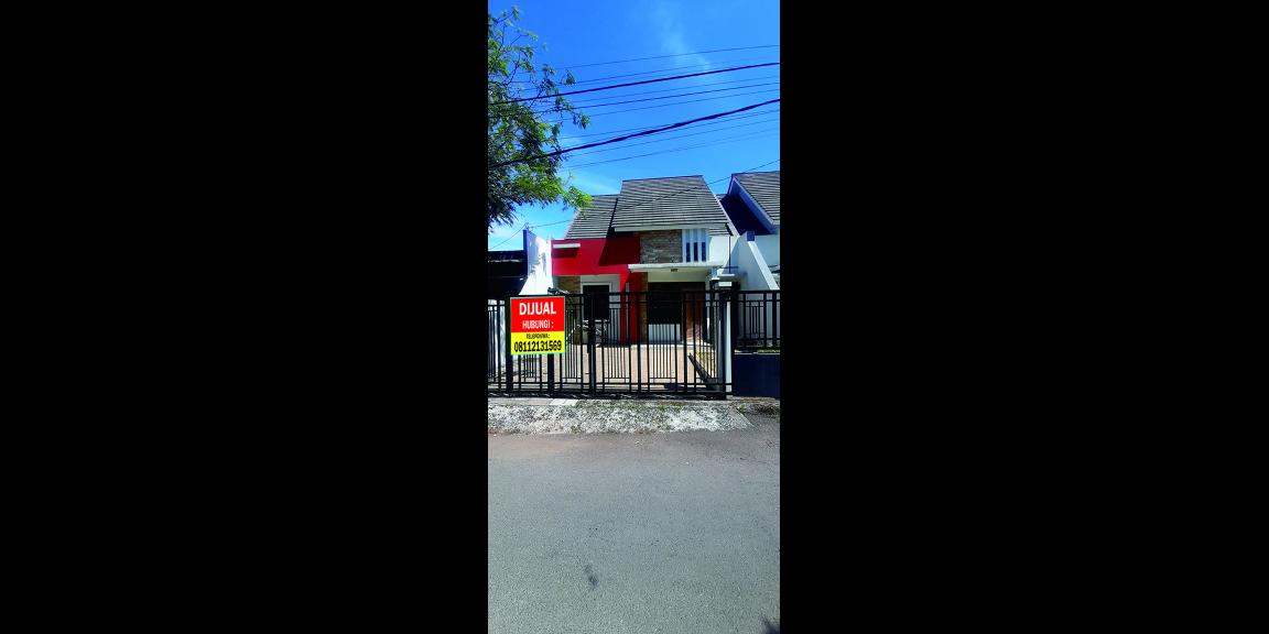 RUMAH BARU DI ARCAMANIK BANDUNG RUMAH BARU DI ARCAMANIK BANDUNG