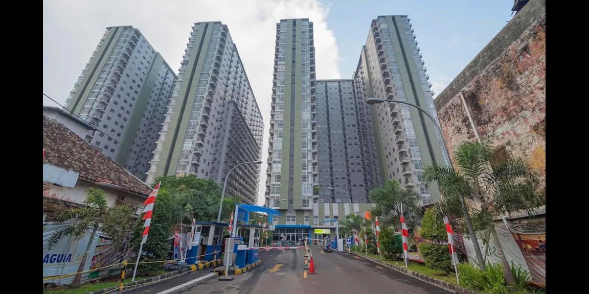 APARTEMEN 2 KAMAR TIDUR GRAND ASIA AFRIKA RESIDENCE BANDUNG APARTEMEN 2 KAMAR TIDUR GRAND ASIA AFRIKA RESIDENCE BANDUNG