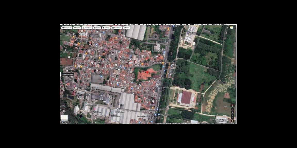 Jual Tanah Kosong Pinggir Jalan di Cibinong Bogor Land Jual Tanah Kosong Pinggir Jalan di Cibinong Bogor Land