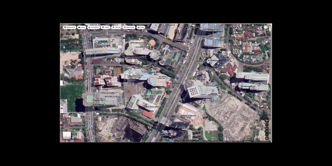 Jual Apartemen Mewah Da Vinci di Jakarta Pusat Jual Apartemen Mewah Da Vinci di Jakarta Pusat