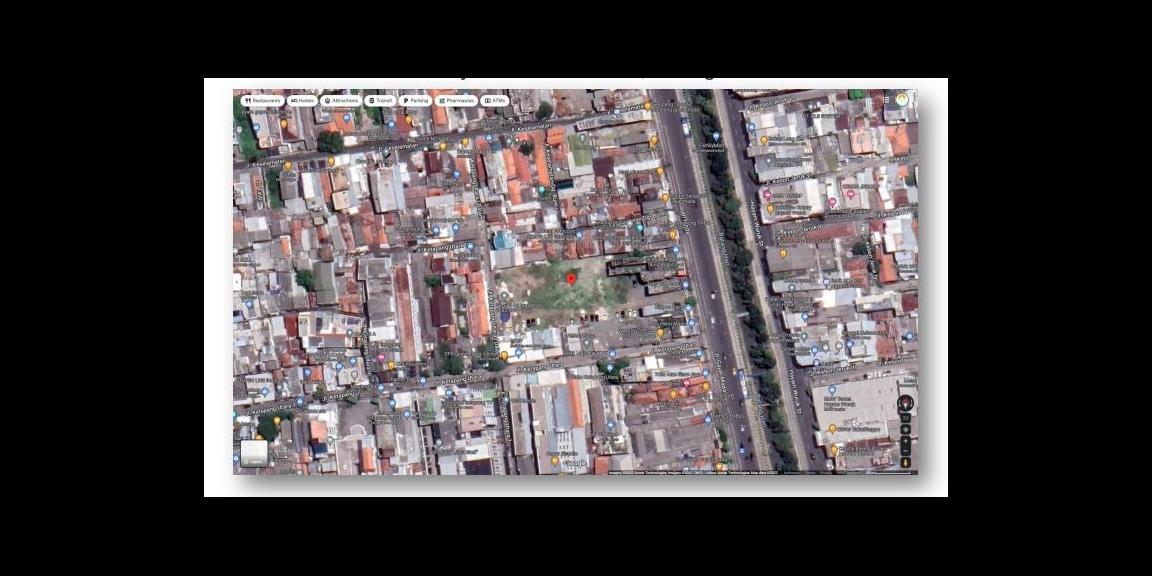 Jual Tanah Kosong di Gajah Mada Jual Tanah Kosong di Gajah Mada