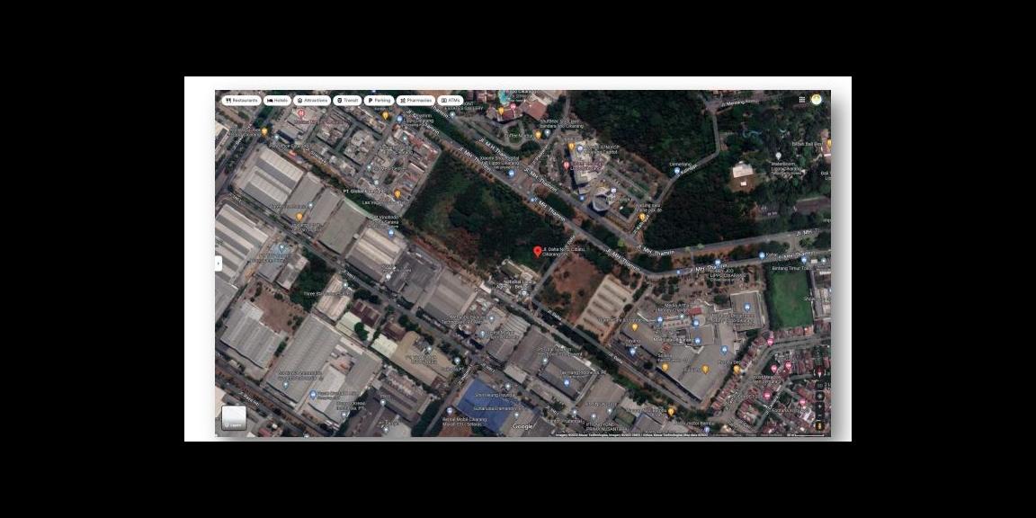 Jual Tanah Kosong di Lippo Cikarang Strategis Jual Tanah Kosong di Lippo Cikarang Strategis