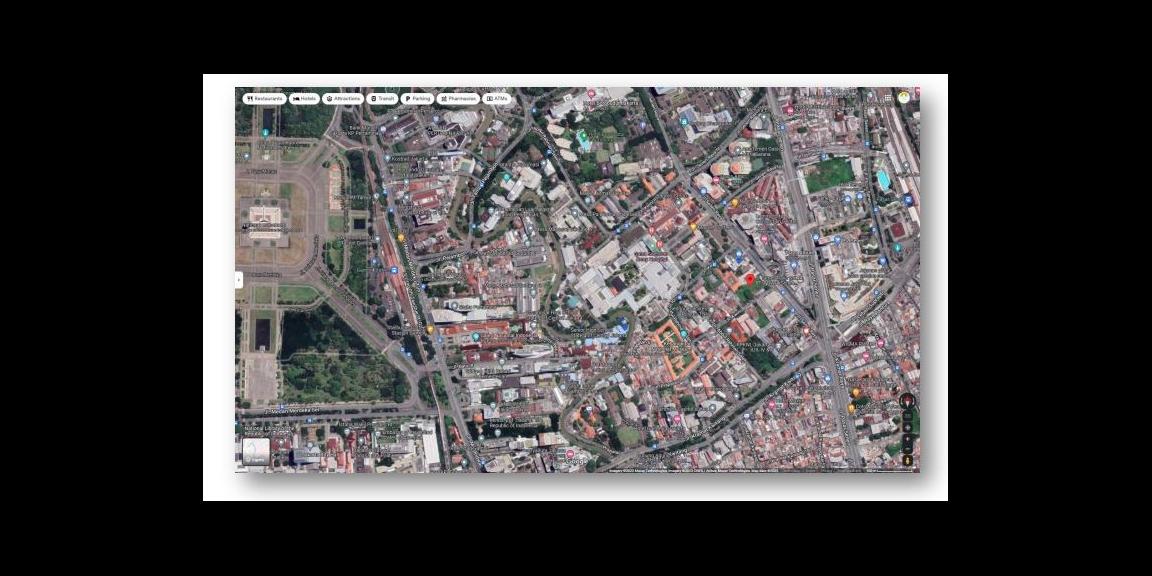 Jual Tanah Kosong di Senen - Jakarta Pusat Jual Tanah Kosong di Senen - Jakarta Pusat