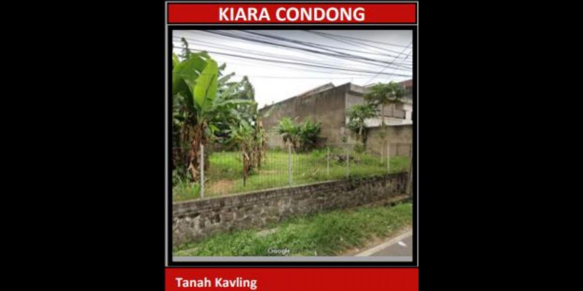 Jual Tanah Kavling Murah di Kiaracondong Bandung Jual Tanah Kavling Murah di Kiaracondong Bandung