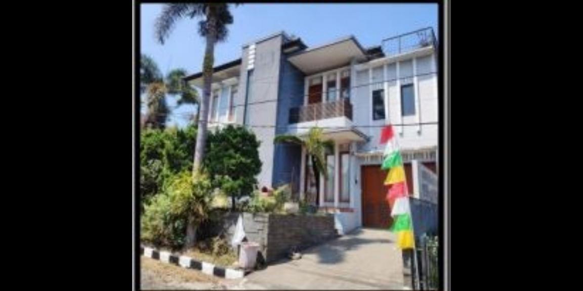 Jual Rumah 2 Lantai Hook di Sukasari Bandung Jual Rumah 2 Lantai Hook di Sukasari Bandung
