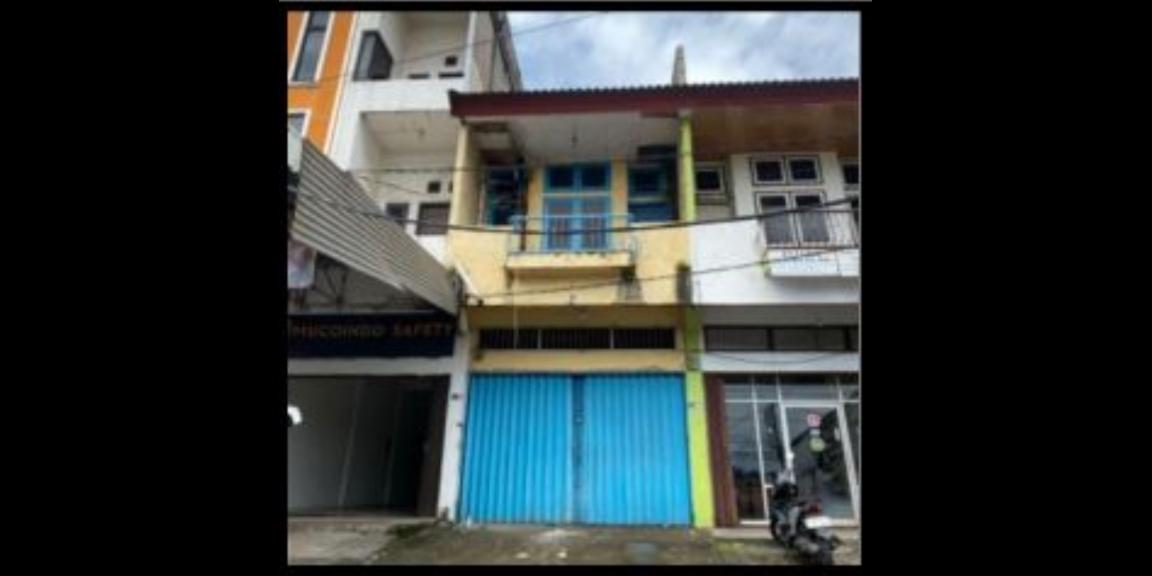 Jual Ruko 2 Lantai Banting Harga di Jambi Jual Ruko 2 Lantai Banting Harga di Jambi