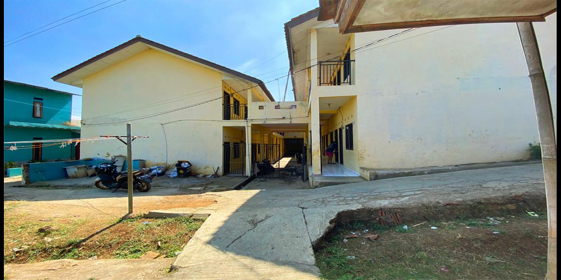 KOST-KOSTAN 30 KAMAR PENUH TERISI DI UJUNG BERUNG BANDUNG KOST-KOSTAN 30 KAMAR PENUH TERISI DI UJUNG BERUNG BANDUNG