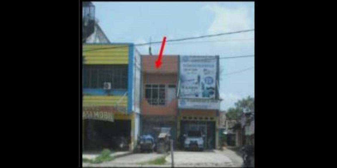 Jual Ruko 2 Lantai di Sukarami Palembang Lokasi Strategis Jual Ruko 2 Lantai di Sukarami Palembang Lokasi Strategis