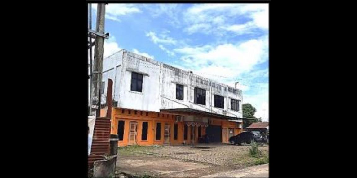 Jual Rukan 2.5 Lantai di Sako Palembang Jual Rukan 2.5 Lantai di Sako Palembang