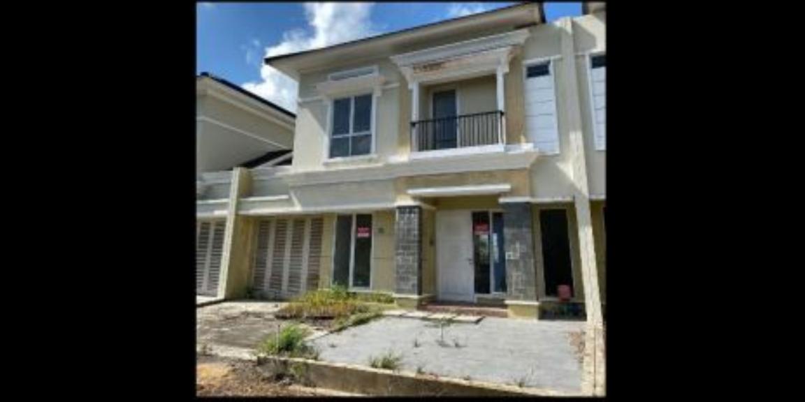 Jual Rumah 2 Lantai di Greenland City Pangkalpinang Banting Harga Jual Rumah 2 Lantai di Greenland City Pangkalpinang Banting Harga
