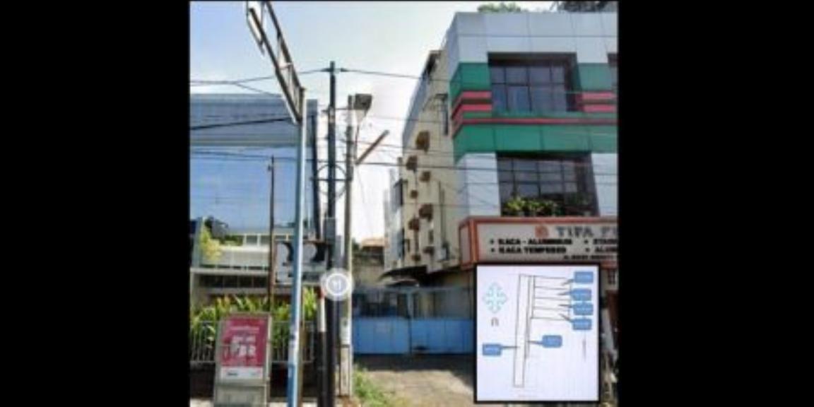 Jual 4 Unit Rukan @3 Lantai + Tanah Jalan Jual 4 Unit Rukan @3 Lantai + Tanah Jalan