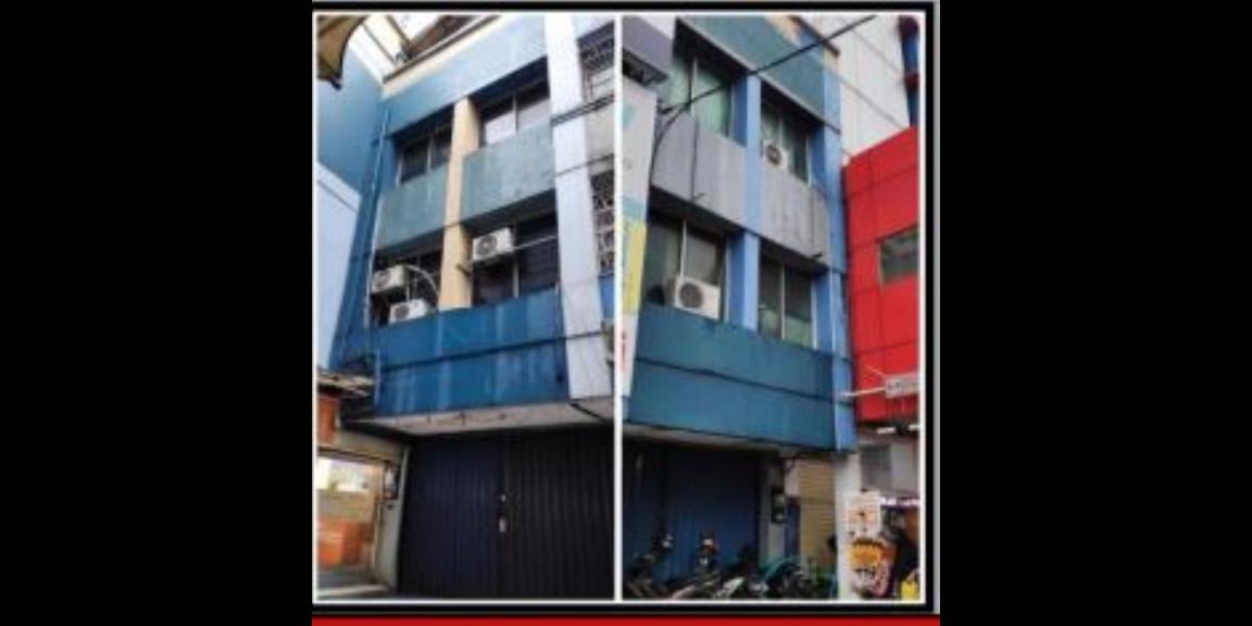 Jual 2 Unit Ruko di Bogor Tengah berada di Pusat Kawasan Bisnis Jual 2 Unit Ruko di Bogor Tengah berada di Pusat Kawasan Bisnis