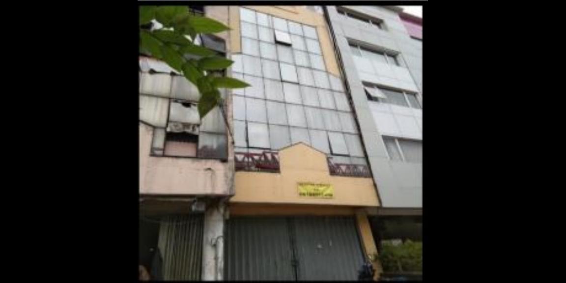 Jual Ruko 4 Lantai di Kelapa Gading Jakarta Utara Sebelah Fave Hotel Jual Ruko 4 Lantai di Kelapa Gading Jakarta Utara Sebelah Fave Hotel